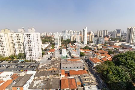 Vista da Janela da Sala de apartamento à venda com 2 quartos, 115m² em Vila Leopoldina, São Paulo