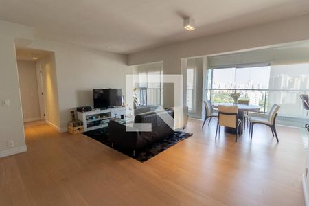 Sala de apartamento à venda com 2 quartos, 115m² em Vila Leopoldina, São Paulo