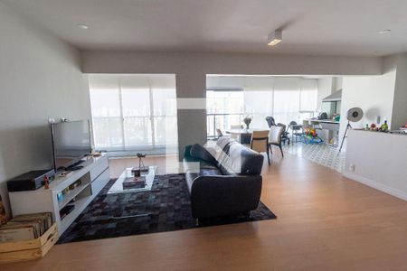 Sala de apartamento à venda com 2 quartos, 115m² em Vila Leopoldina, São Paulo