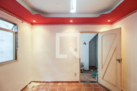 Sala de casa para alugar com 2 quartos, 90m² em Centro, Nilópolis