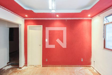 Sala de casa para alugar com 2 quartos, 90m² em Centro, Nilópolis