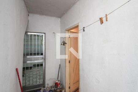 Varanda de casa para alugar com 2 quartos, 90m² em Centro, Nilópolis