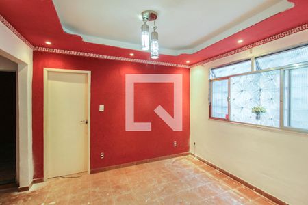 Sala de casa para alugar com 2 quartos, 90m² em Centro, Nilópolis