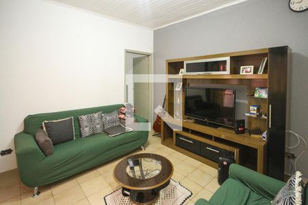 Sala de casa à venda com 2 quartos, 120m² em Vila Antonieta, São Paulo