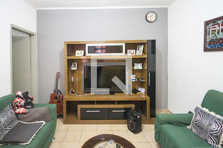 Sala de casa à venda com 2 quartos, 120m² em Vila Antonieta, São Paulo