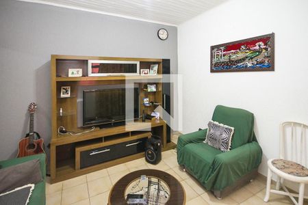 Sala de casa à venda com 2 quartos, 120m² em Vila Antonieta, São Paulo