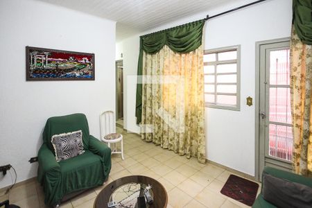 Sala de casa à venda com 2 quartos, 120m² em Vila Antonieta, São Paulo