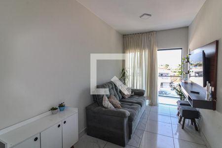 Sala de apartamento para alugar com 2 quartos, 60m² em Vargem Pequena, Rio de Janeiro