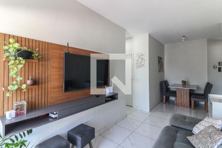 Sala de apartamento para alugar com 2 quartos, 60m² em Vargem Pequena, Rio de Janeiro