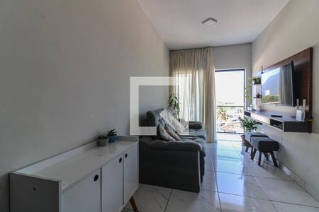 Sala de apartamento para alugar com 2 quartos, 60m² em Vargem Pequena, Rio de Janeiro