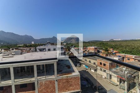 Varanda de apartamento para alugar com 2 quartos, 60m² em Vargem Pequena, Rio de Janeiro