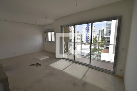 Sala / Quarto de kitnet/studio à venda com 1 quarto, 38m² em Cambuí, Campinas