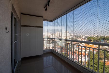 Varanda de apartamento para alugar com 3 quartos, 82m² em Jardim das Vertentes, São Paulo