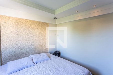 Suíte 1 de apartamento à venda com 4 quartos, 140m² em Buritis, Belo Horizonte