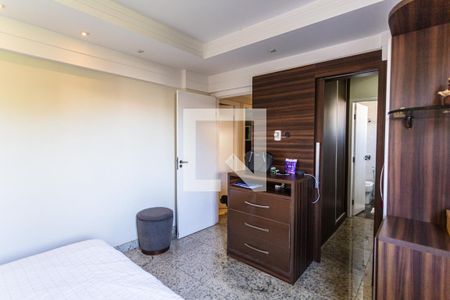 Suíte 1 de apartamento à venda com 4 quartos, 140m² em Buritis, Belo Horizonte