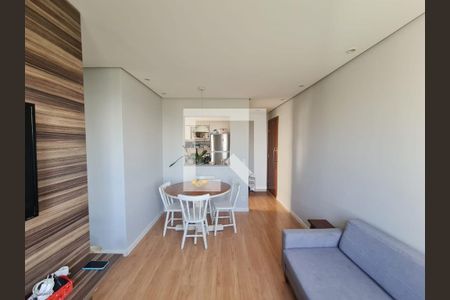 Sala de apartamento à venda com 2 quartos, 45m² em Ponte Grande, Guarulhos