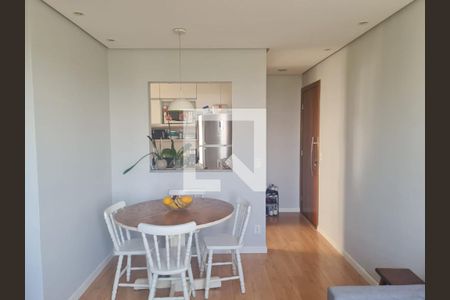 Sala de apartamento à venda com 2 quartos, 45m² em Ponte Grande, Guarulhos