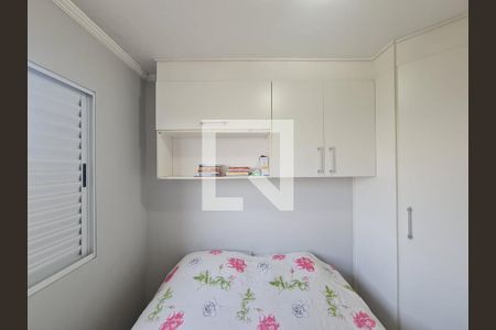 Quarto 01 de apartamento à venda com 2 quartos, 45m² em Ponte Grande, Guarulhos