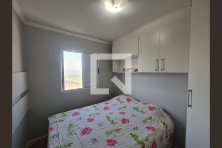 Quarto 01 de apartamento à venda com 2 quartos, 45m² em Ponte Grande, Guarulhos