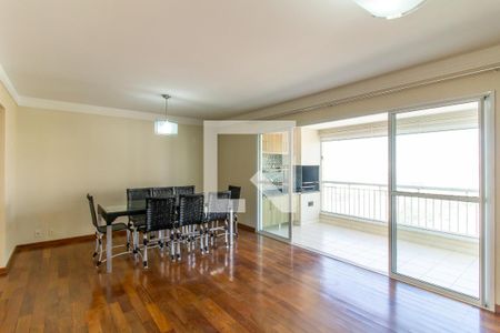 Sala de apartamento à venda com 3 quartos, 143m² em Vila Leopoldina, São Paulo