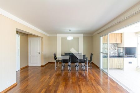 Sala de apartamento à venda com 3 quartos, 143m² em Vila Leopoldina, São Paulo