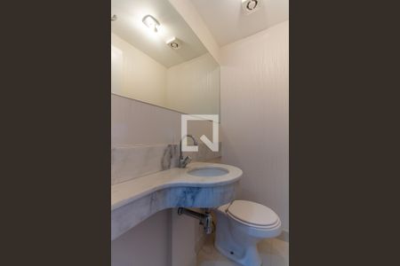 Lavabo de apartamento à venda com 3 quartos, 143m² em Vila Leopoldina, São Paulo