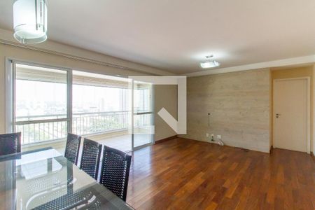 Sala de apartamento à venda com 3 quartos, 143m² em Vila Leopoldina, São Paulo