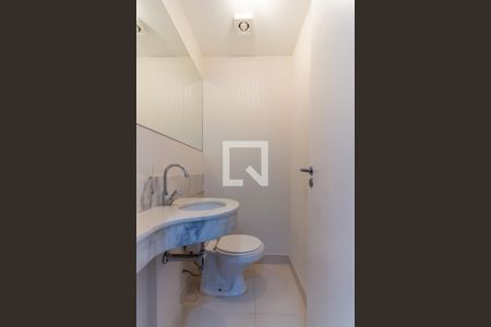 Lavabo de apartamento à venda com 3 quartos, 143m² em Vila Leopoldina, São Paulo