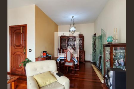 Sala de apartamento à venda com 3 quartos, 120m² em Andaraí, Rio de Janeiro