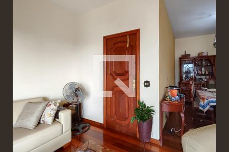 Entrada de apartamento à venda com 3 quartos, 120m² em Andaraí, Rio de Janeiro