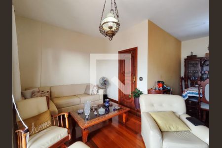 Sala de apartamento à venda com 3 quartos, 120m² em Andaraí, Rio de Janeiro