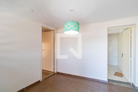 Sala de casa para alugar com 2 quartos, 50m² em Jardim Celeste, São Paulo