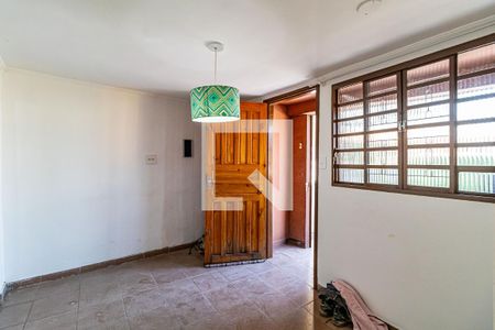 Sala de casa para alugar com 2 quartos, 50m² em Jardim Celeste, São Paulo