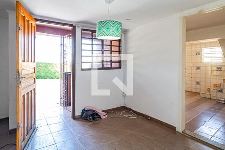 Sala de casa para alugar com 2 quartos, 50m² em Jardim Celeste, São Paulo