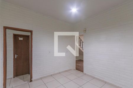 Copa de casa de condomínio à venda com 3 quartos, 90m² em Dona Clara, Belo Horizonte