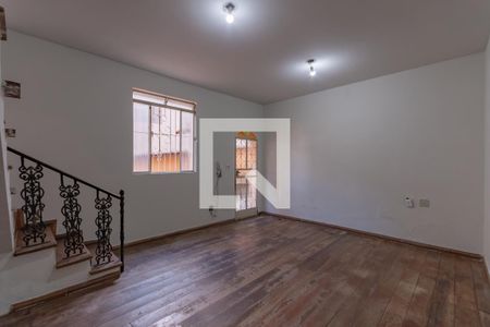 Sala de casa de condomínio à venda com 3 quartos, 90m² em Dona Clara, Belo Horizonte