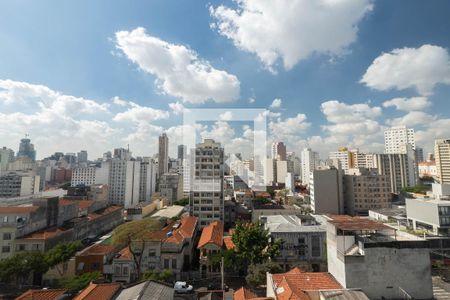 Vista de kitnet/studio à venda com 1 quarto, 32m² em Bela Vista, São Paulo