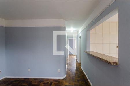 Corredor de apartamento à venda com 3 quartos, 72m² em Teresópolis, Porto Alegre