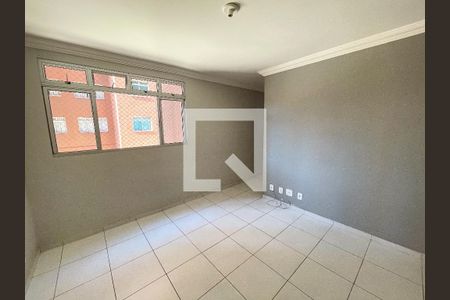 Sala de apartamento para alugar com 2 quartos, 51m² em Eldorado, Contagem