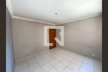 Sala de apartamento para alugar com 2 quartos, 51m² em Eldorado, Contagem