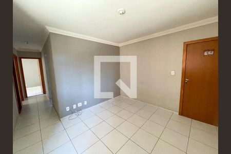 Sala de apartamento para alugar com 2 quartos, 51m² em Eldorado, Contagem