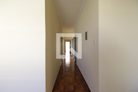 Corredor de casa para alugar com 4 quartos, 160m² em Vila Monte Alegre, Ribeirão Preto