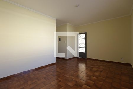 Sala  de casa para alugar com 4 quartos, 160m² em Vila Monte Alegre, Ribeirão Preto