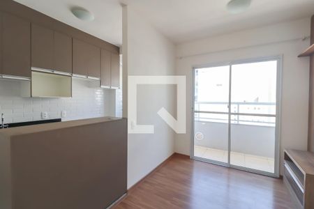 Sala de apartamento para alugar com 3 quartos, 54m² em Ponte de São João, Jundiaí