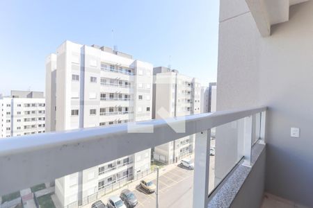 Sacada de apartamento para alugar com 3 quartos, 54m² em Ponte de São João, Jundiaí