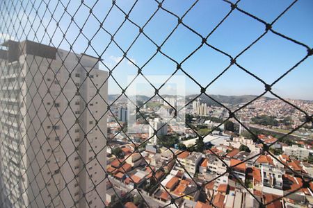 Sala Vista de apartamento para alugar com 2 quartos, 104m² em Centro, São Bernardo do Campo