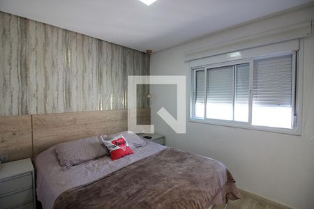 Quarto 1 - Suíte de apartamento para alugar com 2 quartos, 104m² em Centro, São Bernardo do Campo