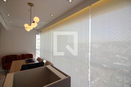 Sala Sacada de apartamento para alugar com 2 quartos, 104m² em Centro, São Bernardo do Campo