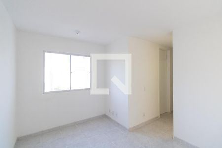 Sala de apartamento para alugar com 2 quartos, 52m² em Campo Grande, Rio de Janeiro