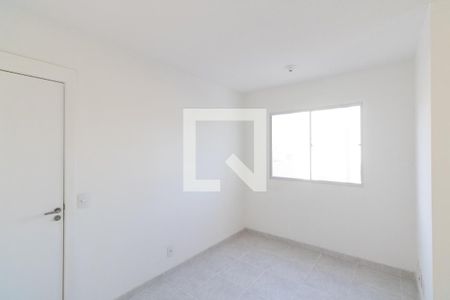 Sala de apartamento para alugar com 2 quartos, 52m² em Campo Grande, Rio de Janeiro